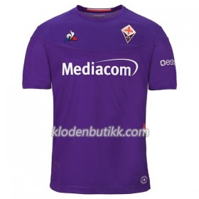 ACF Fiorentina Hjemme Fotballdrakt 2019-2020 Kortermet